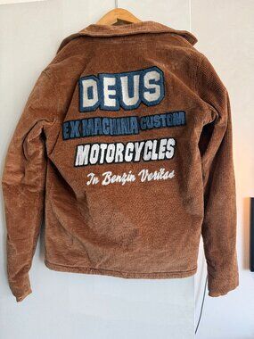Deus Ex Machina Riders Friend Coach
